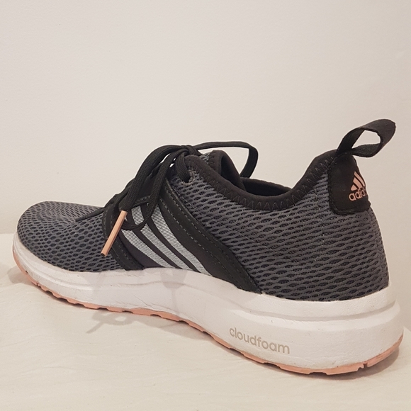 Adidas Cloadfoam Running Shoes size 8 - Picture 4 of 9